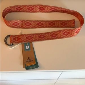 Prana Cayenne Fiesta Belt Unisex XS/S